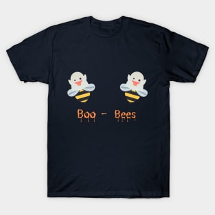 Boo Bees Halloween T-Shirt